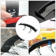 thumbnail image 3 of OUNONA 1Pcs Metal Rear Wing Assorted Color ABS for High Speed Driving Simple Design, 3 of 8