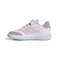 thumbnail image 4 of Tenis Adidas Courtblock Blanco para Niña T16-22 [ADD2958] blanco 20.5, 4 of 10