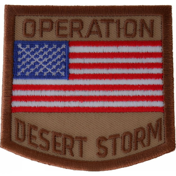 Operation Desert Storm Patch