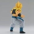 thumbnail image 4 of BanPresto - Dragon Ball Super - Solid Edge Works Vol.7 (A: Super Saiyan Gogeta) Statue, 4 of 4