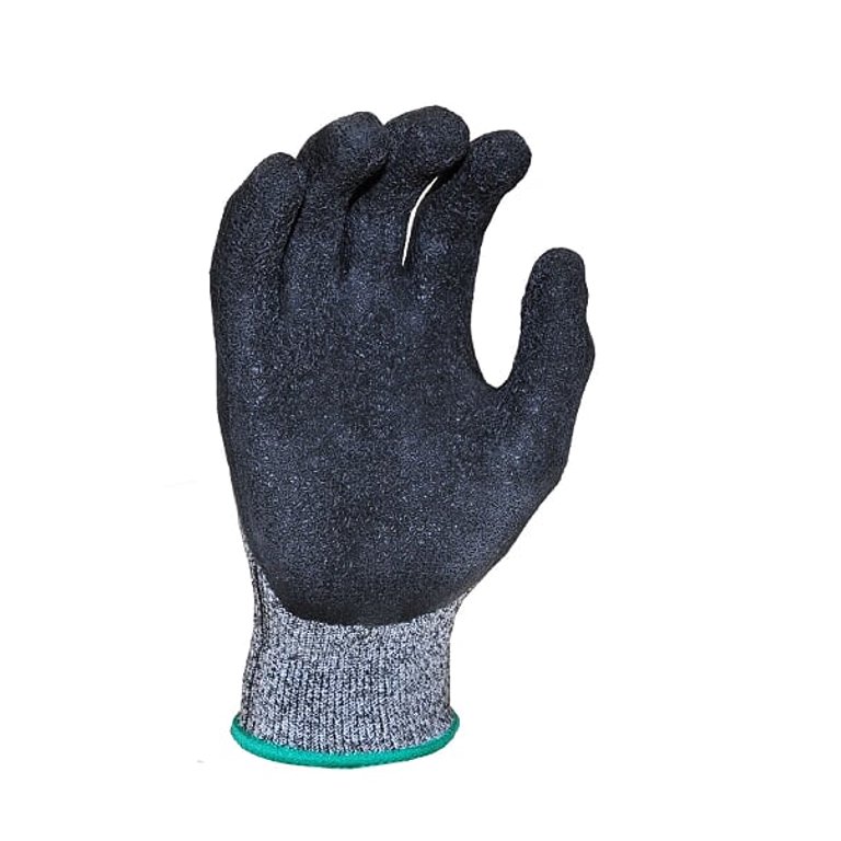 Rubber Glove 1mm  Ｍサイズ RUBBER GLOVES THICK M SIZE 1PAIR – HANAMARU JAPANESE MARKETPLACE