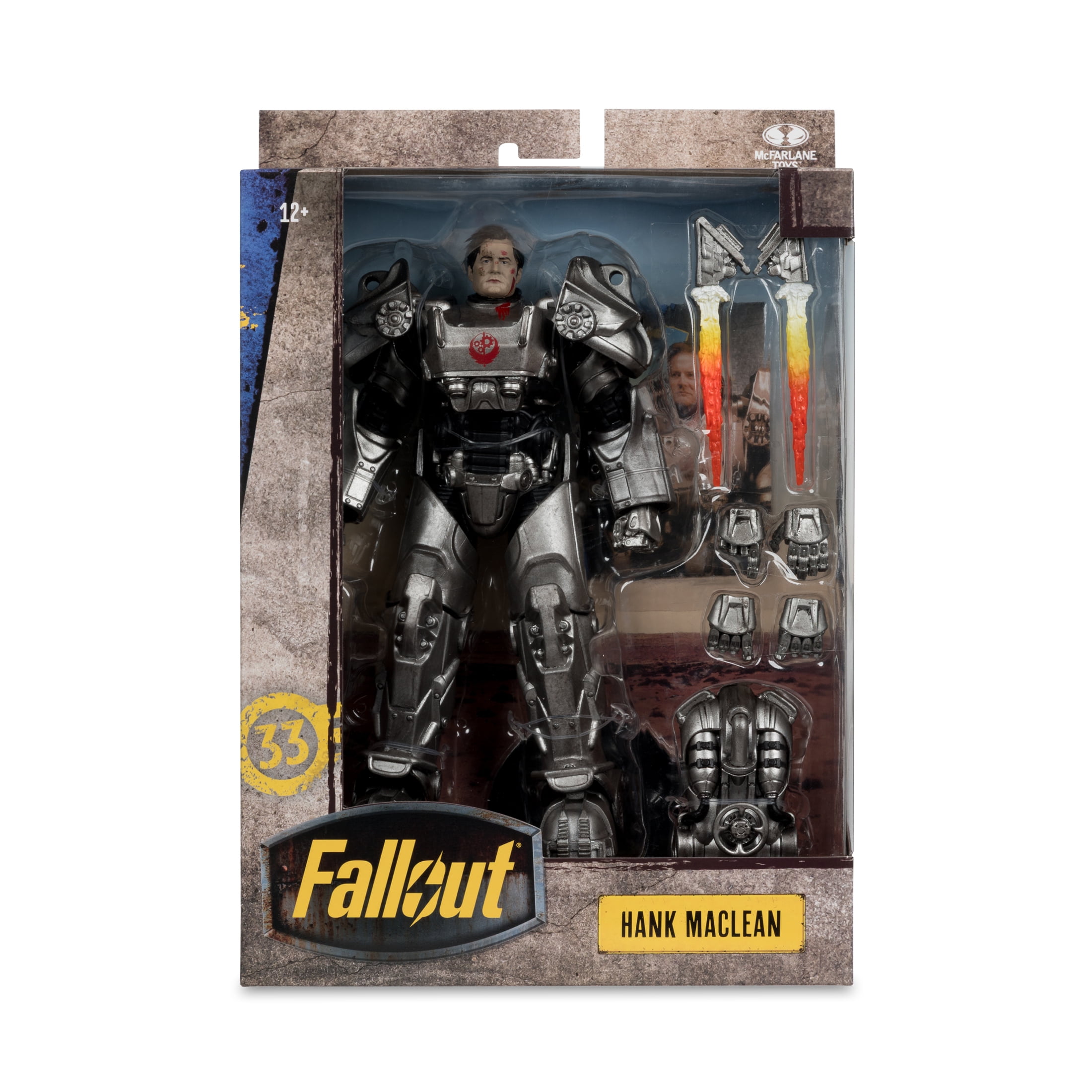 Hank MacLean (Fallout TV Series) 7