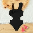 thumbnail image 6 of Girls Swimsuits 1 PC Swimsuit Girls Clothes for Teen Girls for Teenagers 9-10 Years, 6 of 9