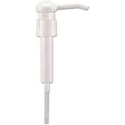 Lexon Heavy Duty 1 oz Dispenser Pump for 5 Gallon Buckets Pails 38/415 Pack of 2