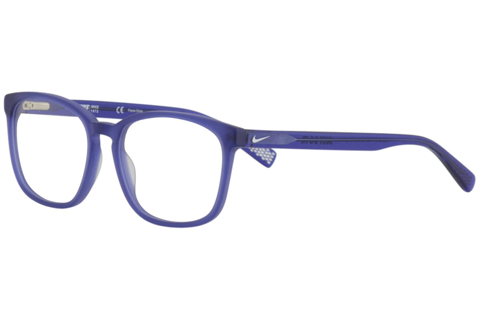 Nike Men's Eyeglasses 5016 432 Racer 