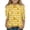 Yellow, variant on YOUYEDIAN 2026 Easter Girls 3/4 Length Sleeve Shirts Kids Festival Cute Bunny Print Cotton Tees Tops Holiday Casual Funny Clothes (Pink, 9-10 Years)