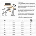 thumbnail image 4 of Unisex Cat And Dog Carrier Hoodies Pet Owner Wear背带连帽衫, 4 of 4