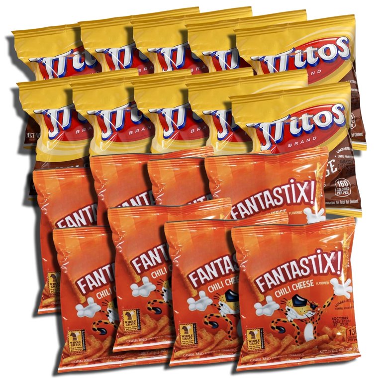 Cheetos Fantastix! Chili Cheese, Fantastix