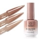 thumbnail image 1 of Esmalte de uñas Beetles, 15 ml, Brown Jelly Sheer UV Gel, 1 of 7