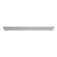thumbnail image 2 of soporte tipo riel para repisa plata 60 cm, 2 of 5