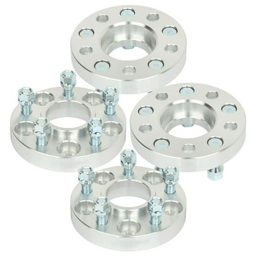 AUTOMUTO 4set 5 lug Wheel Spacers Adapters 5x4.5 14x1.5 71.5mm 1" compatible with 2005-2019 for 300 2009-2019 for Challenger 2006-2019 for Charger