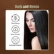 thumbnail image 3 of Jaysuing Anti-Grey Hair Essence White to Black Hair Essence Scalp Massage Moisturizing Hair Hair Essence BF |, 3 of 5