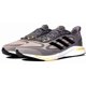 thumbnail image 1 of Adi-das Supernova+ Running Sneakers - Grey/Black/Orange - GX2952 - Men's sizes, 1 of 6