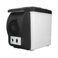 thumbnail image 3 of 6L 12 Volt Refrigerator Food Grade Low Noise Multifunctional Portable Car Fridge Freezer for Cars, 3 of 5