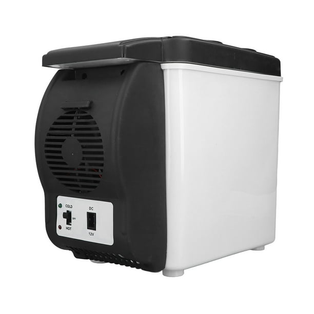 Réfrigérateur De Voiture, Congélateur Portatif Sûr De 12 Volts à Faible  Bruit Pour Des Voitures 