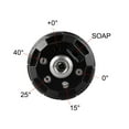 thumbnail image 2 of CTIRCHIU Hose Jet Nozzle with Cone Shape for Outdoor Use 1Pack, 2 of 8
