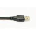 thumbnail image 3 of 10 Foot USB 2.0 Type A Male to Type A Male Cable, 3 of 5