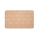 thumbnail image 1 of Injueey Alfombrilla de bañera de alta resistencia Absorción rápida y fuerte para alfombras de inodoro de agarre fuerte que no se desprenden Juegos de accesorios de baño Camello, 1 of 6