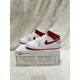thumbnail image 1 of N I-K-E A i r-Jor-dan 1 Mid SS shoe - GS size 6y/ Woman size 7.5 -New -Fast ship, 1 of 5