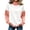 Watermelon Red, variant on TQWQT Women Mock Neck Sweatshirt Loose Drop Shoulder Color Block Raglan Long Sleeve Tops Soft Contrast Sleeve Casual Pullover Shirts Light Blue XXL