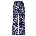thumbnail image 4 of Mefallenssiah Pantalons pour Femmes 2024! Pantalons à Enfiler Imprimé Léopard pour Femmes en Solde, 4 of 8