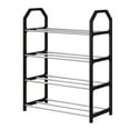 thumbnail image 2 of Shoe Organizer Rack, Easy Installation Shoe Rack  for Dormitories, 2 of 7