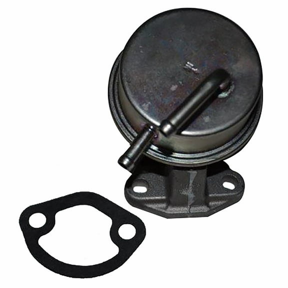 Mechanical Fuel Pump Compatible with 1971-1974 VW Beetle Super Beetle Karmann Ghia 1973 Thing 1.6L Flat-4 Air-Cooled Replaces 113127025G 113127025E