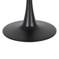 thumbnail image 5 of Ivo Round 27.5" Pedestal Bistro Table, 5 of 5