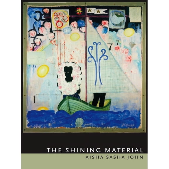 The Shining Material, (Paperback)