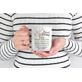 thumbnail image 2 of School Secretary Appreciation Day Quotes Coffee & Tea Mug for Secretaries (15oz), 2 of 6