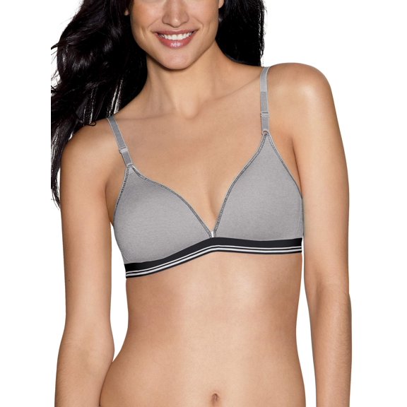 cottony soft wirefree bra, style g147