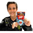 thumbnail image 2 of Pelotas con efecto rebote para muñeca JA-RU Marvel Spiderman (2 unidades), 2 of 7