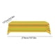 thumbnail image 3 of Mantel de plástico con temática de carnaval de 108 x 54 pulgadas. Un mantel rectangular festivo adecuado para la decoración de la mesa del comedor y suministros para fiestas. Decoraciones navideñas, d, 3 of 6