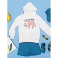 thumbnail image 3 of Hey Dino Hoodie Juniors -Image by Shutterstock,  Large, 3 of 4