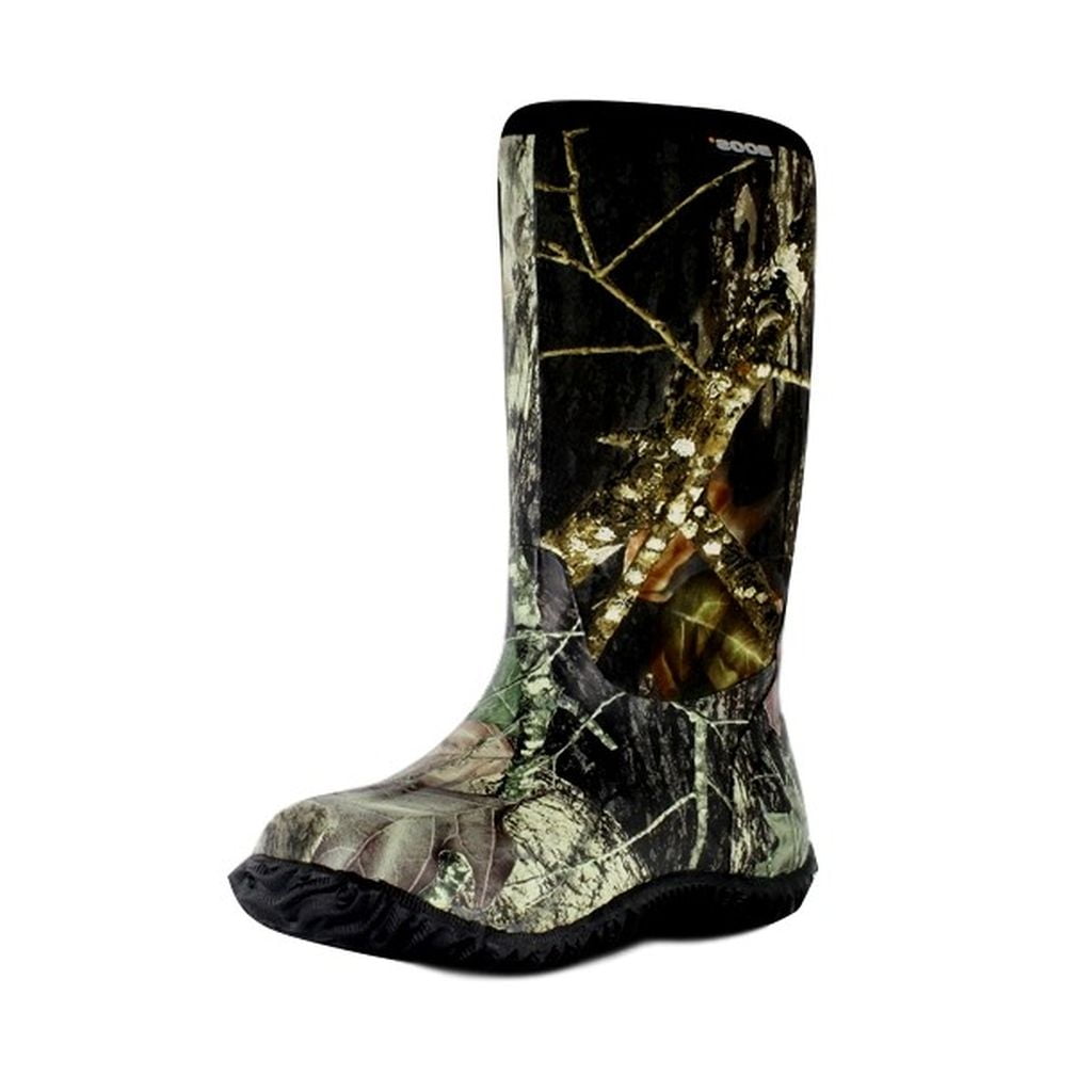 Bogs Kid's Classic Mossy Oak by Bogs