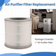 thumbnail image 5 of Air Purifier Filter For With Activated Carbon Filter, 5 of 5