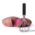 thumbnail image 6 of Milisten Fruit Pressing Potato Masher Stainless Steel Kitchen Tool for Professionals 1Set, 6 of 8