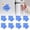Arrow, variant on Special Shaped Fluorescent Sticky Notes, Cute Colorful Memo Stickers, Flower Shaped Sticky Notes, Colorful Reminder Note Stickers, Random Color Fluorescent Memo Pads, 3×3 in, 9 Types,Flowers