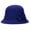 Sapphire Blue, variant on ievspot 1 Pcs Women Vintage Felt Cloche Hat Winter Vintage Bow Fedora Bucket Hat Bowler Hats for Womens