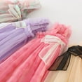 thumbnail image 3 of Robe de Fête Sans Manches pour Filles Tout-Petits pour les Vacances et les Spectacles de Danse, 3 of 3