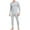 Gray, variant on Wlynlyn Mens Thermal Underwear Set 2 Piece Pjs Outfits Casual Warm Soft Long Johns Winter Base Layer Tops Bottoms