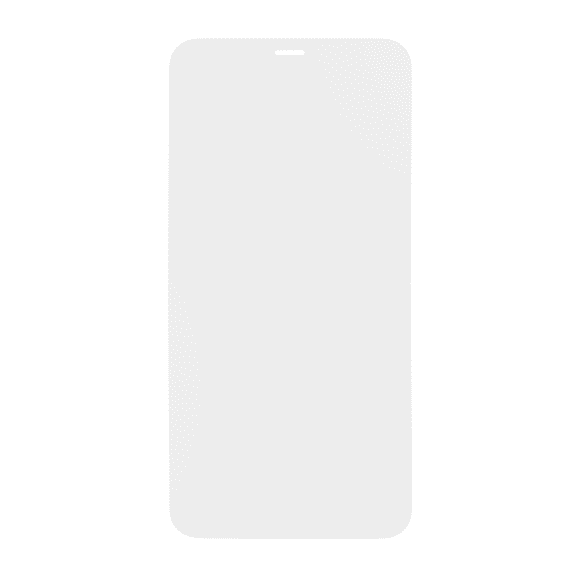 Casper Pro Tempered Glass Compatible For iPhone 12 Pro Max (Retail Pack) (Matte)