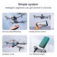 thumbnail image 4 of Matsuzay Dron con resolución de 8K, cuadricóptero de Control remoto de larga distancia, para adultos y niños, GPS, localización de aviones, Accesorios para drones aéreos, 4 of 6