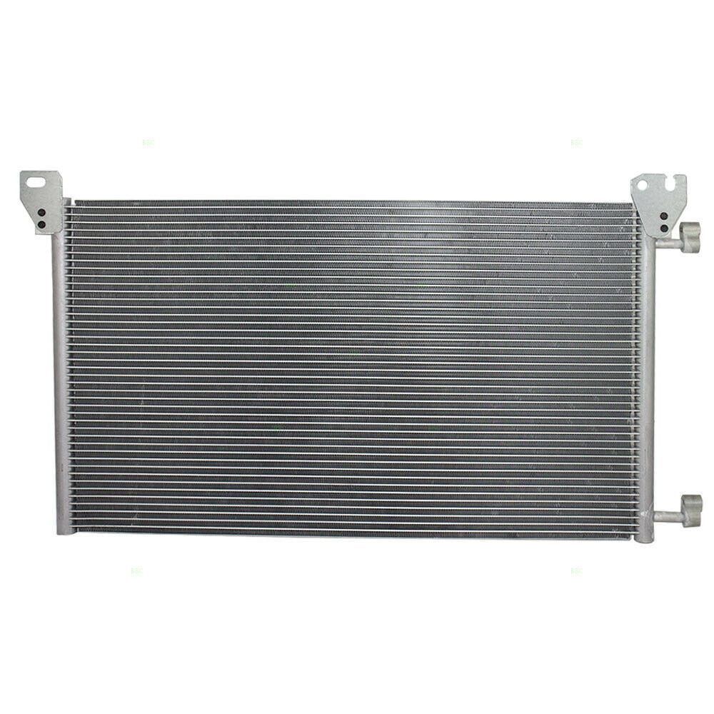 OE Replacement A/C Condenser CHEVROLET AVALANCHE 2000-2013 Partslink GM3030162