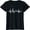 Black, variant on Music Frequency T-Shirt