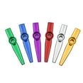 thumbnail image 4 of Yeacher Aluminum Alloy Kazoo Musical Instrument for Child Adult Beginner, 4 of 7