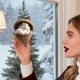 thumbnail image 4 of Adorno Navideño de Animales Del Bosque de 8 Cm | Colgante Navideño de Acrílico | Diseño Caprichoso de Vida Silvestre | Decoración Festiva Duradera para Árboles, Coronas y Centros de Mesa, 4 of 6