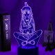 thumbnail image 2 of Cesta de frutas con luz Led de Anime Tohru Honda para decoración de dormitorio, luz nocturna, regalo de cumpleaños, lámpara de escritorio 3d para habitación de niños, cesta de frutas de Manga Feliz Sencillez, 2 of 2