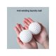 thumbnail image 4 of 4pcs Reusable Dryer Balls Laundry Balls Household Washing Machine Fabric Softener Balls for Clothes Cleaning Dryer Balls Tool, 4 of 5