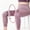 Pink, variant on Pilates Ring 15 Inch Magic Circle for Inner Thigh Arm Core Toning, Anti-Bend Fitness Gear with Ergonomic Handles, Home Workout Equipment for Women Men, Pink
